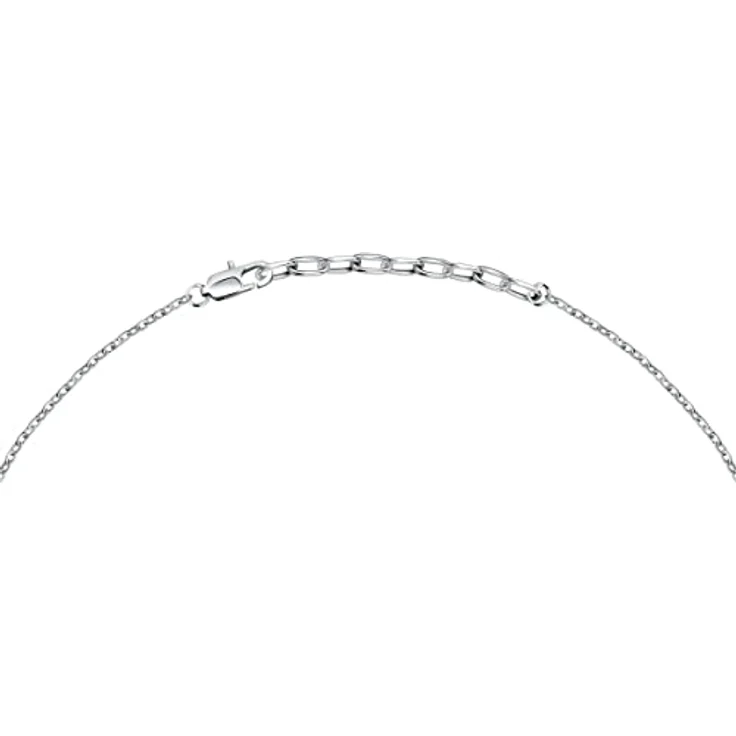 Maserati Jewels Herren Halskette aus Stahl, 55 cm, blau IP mit Karabiner-Verschluss - JM222AVD02 – Bild 3