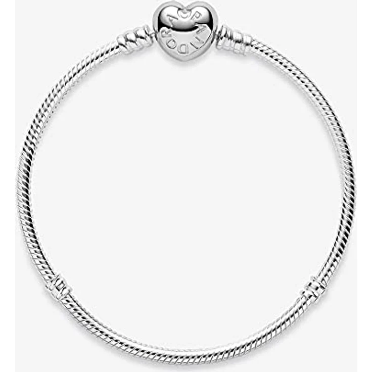 Pandora Armband Moments 590719-23, elegantes Armschmuck aus Silber mit bezauberndem Design – Bild 2