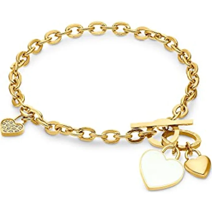 Guido Maria Kretschmer Armband 88005406, stilvolles Armschmuck in elegantem Design