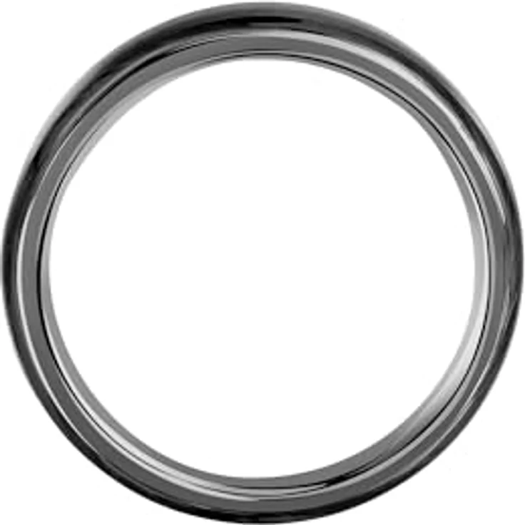 Maserati Ceramic Herren Ring, Größe 25 aus keramisch in Originalverpackung – Bild 2
