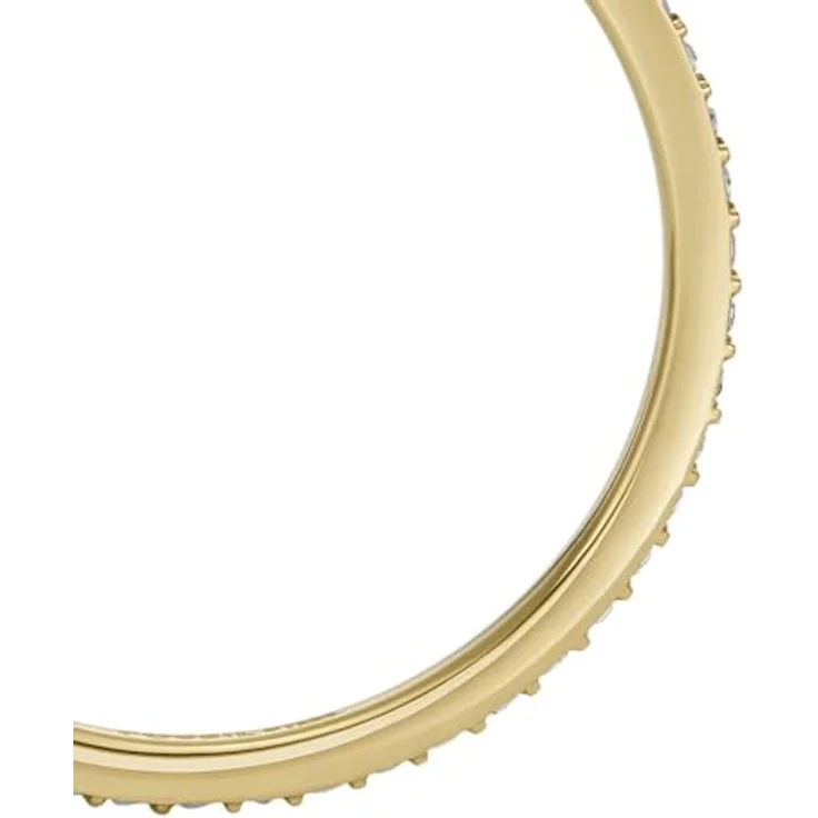 Fossil Damenring JEWELRY JF04686710, eleganter Schmuckring für Damen – Bild 4