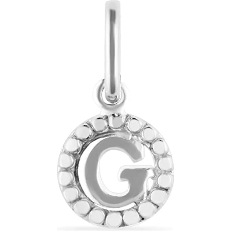 FAVS 925er Silber Unisex-Anhänger, zeitloser Kettenanhänger, One Size, G 32021553