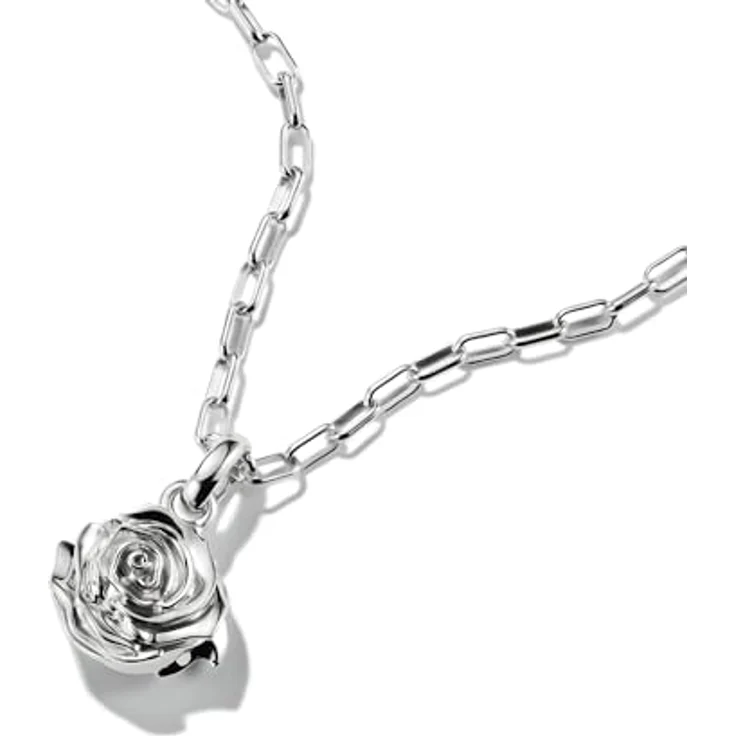 Thomas Sabo Charm Club Connect Charm-Anhänger Rosenblüte, recyceltes 925 Silber, vielseitig einsetzbar – Bild 2