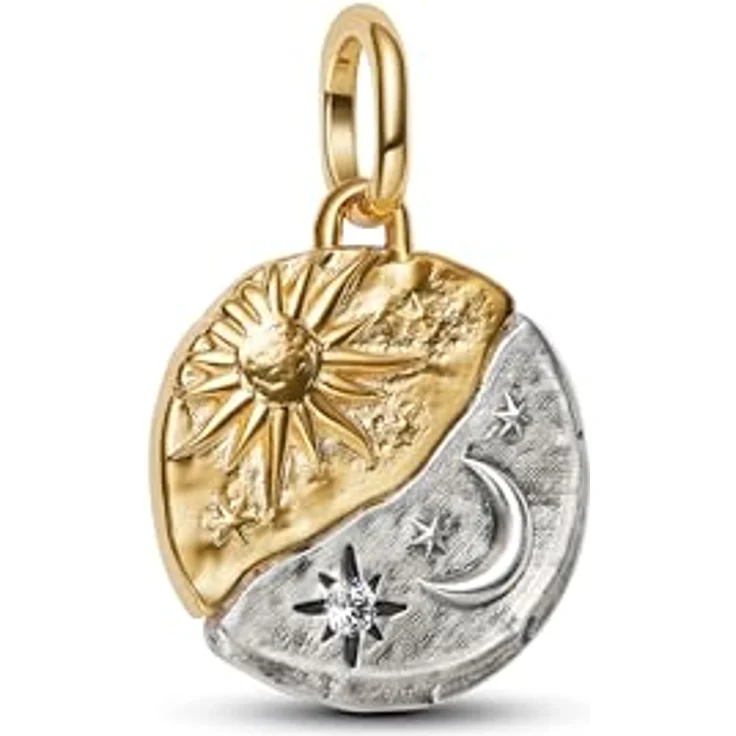 Pandora Charm ME 763977C01, Charm-Anhänger aus hochwertigem Material