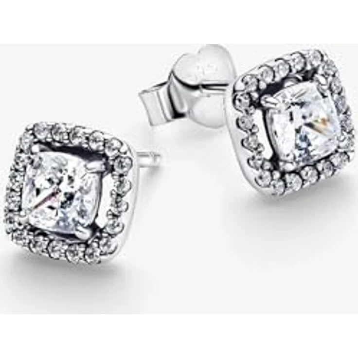 Pandora Ohrstecker Timeless 293551C02, elegante Studs in zeitlosem Design – Bild 2