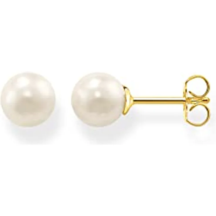 Thomas Sabo Ohrstecker H1430-430-14, eleganter Schmuck in Silber