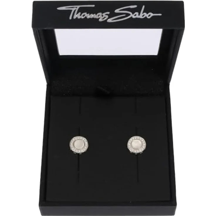 Thomas Sabo Ohrstecker SCH150026, 925er Silber Ohrstecker – Bild 3