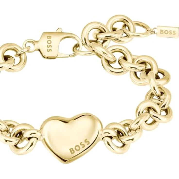 Boss Armband HONEY LOVE 1580639, elegantes Armschmuckstück in Goldfarbe – Bild 2