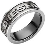 Diesel Herrenring DX1108060, eleganter Schmuck für Herren aus hochwertigem Material