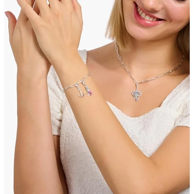 Thomas Sabo Charm Anhänger, Sterling Silber, Modell 2167-914-7 – Bild 3