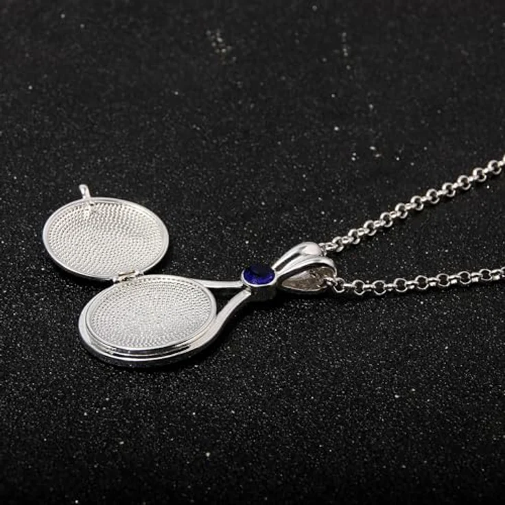 MayDee Mermaid Melody Halskette mit H2O Muschel Anhänger, ideal für Anime-Sammlungen, Geschenkidee für Paare und Kinder – Bild 3