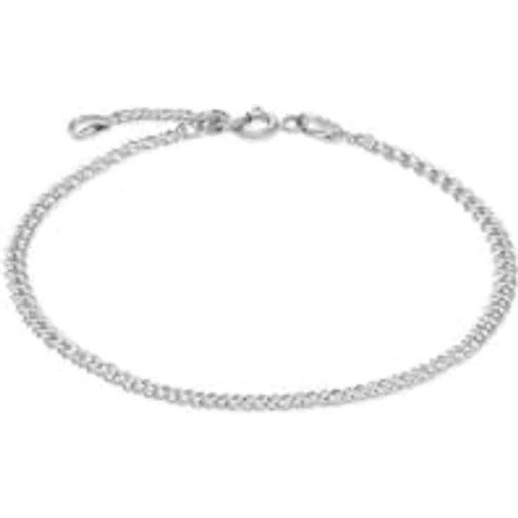 FAVS Unisex-Armband 925er Silber, recycelt, One Size, zeitloses Design – Bild 1