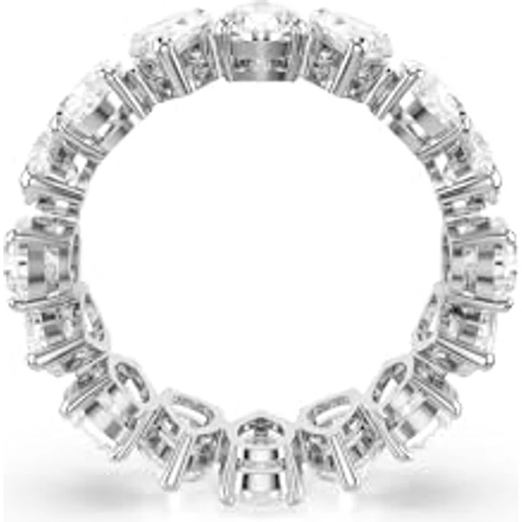 Swarovski Damenring Matrix 5689470, eleganter Ring mit strahlenden Swarovski Kristallen – Bild 4