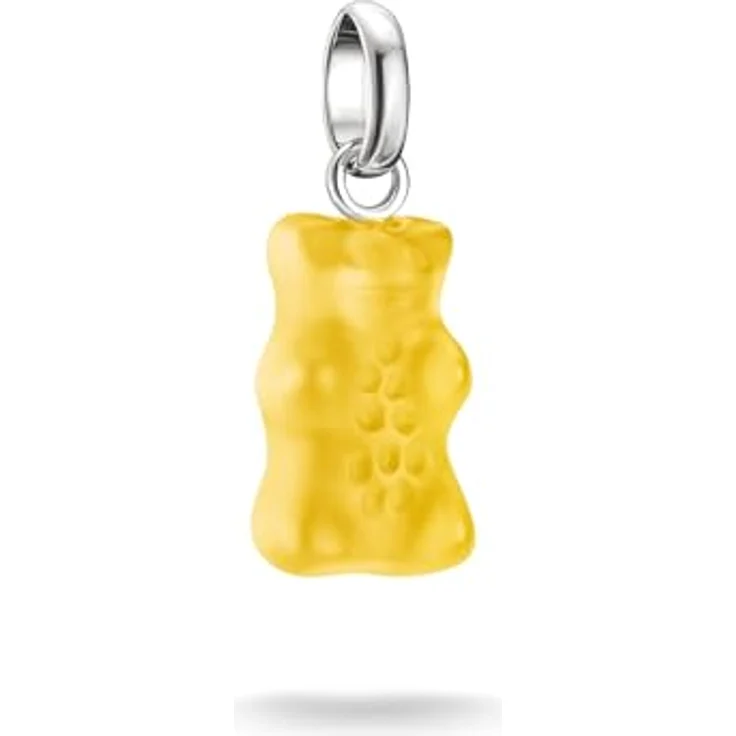 Thomas Sabo Charm Club CC1275-017-4, Charm-Anhänger aus edlem Design – Bild 1