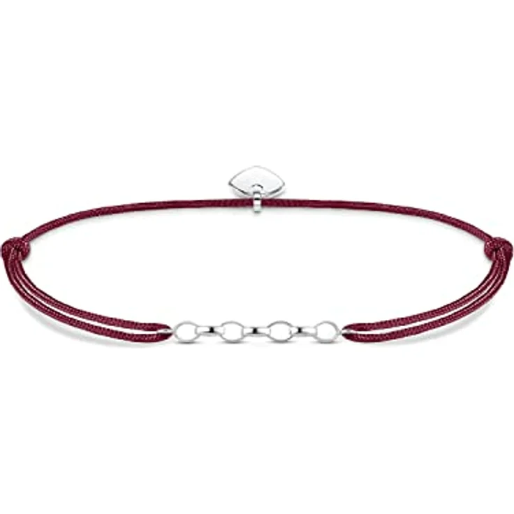 Thomas Sabo Damen Charm Armband Little Secret Charm Club, 925 Sterling Silber, individuelle Kombinationsmöglichkeiten – Bild 1