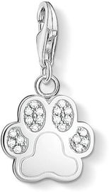 Thomas Sabo Charm-Anhänger Tatze Pfote