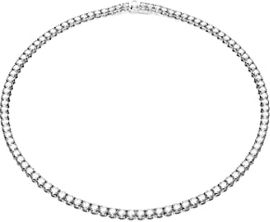 Swarovski Silberkette Matrix Tennis 5681801