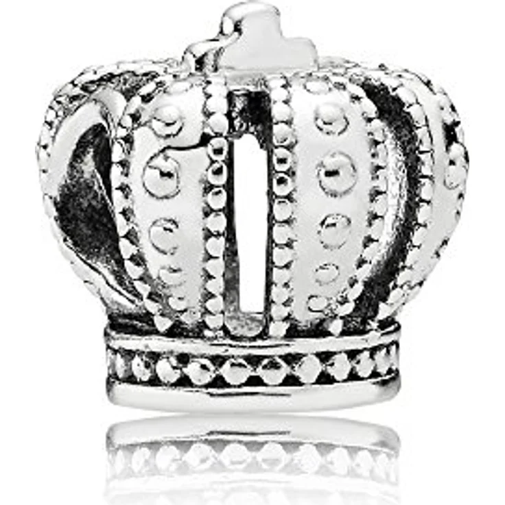 Pandora Charm Moments Königskrone 790930, Charm-Anhänger aus Sterling Silber – Bild 4