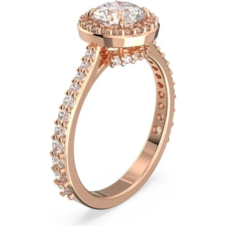 Swarovski Damenring Una Angelic 5639404, eleganter Ring für Damen mit funkelndem Kristalldesign – Bild 2