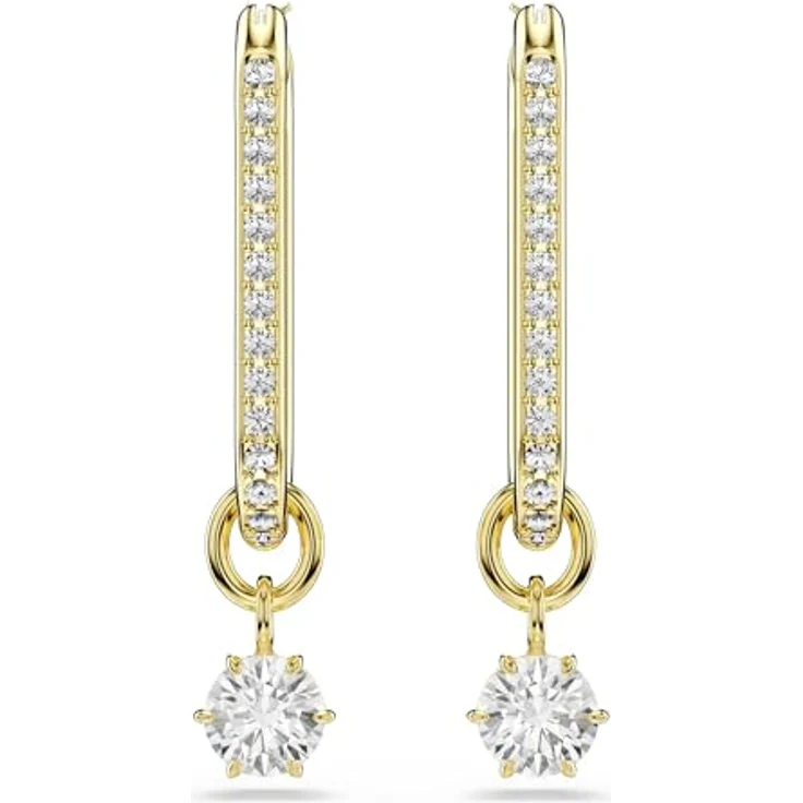Swarovski Creolen Global Collection 5728587, elegante Ohrhänger mit zeitlosem Design – Bild 2