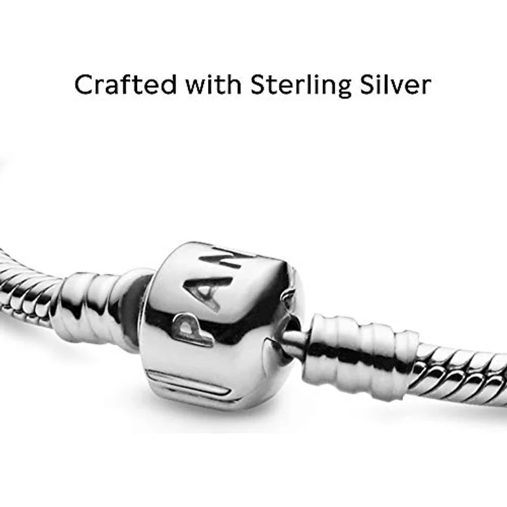 Pandora Charm-Armband 925 Silber, 20cm, Modell 590702HV – Bild 3