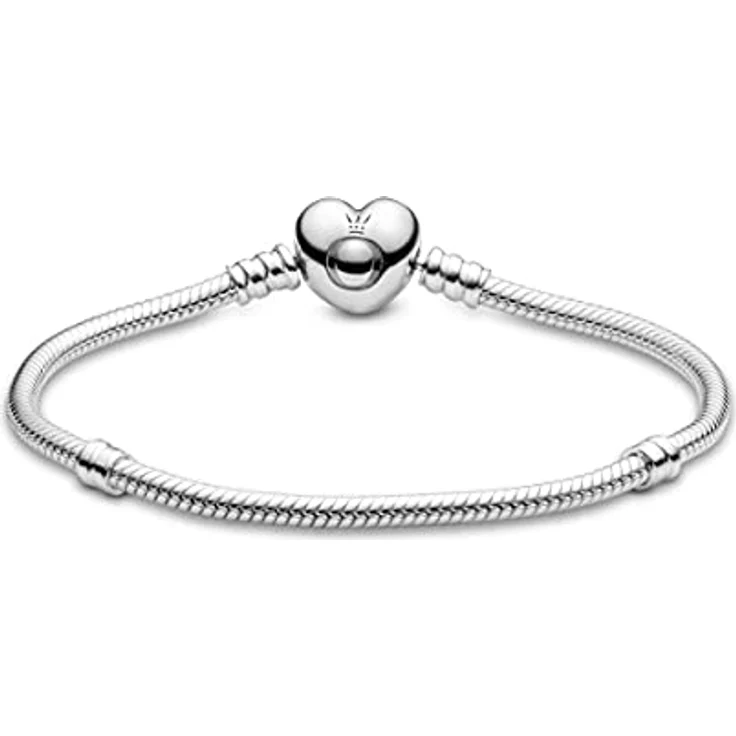 Pandora Armband Moments 590719-18, Armschmuck aus Sterling Silber – Bild 2