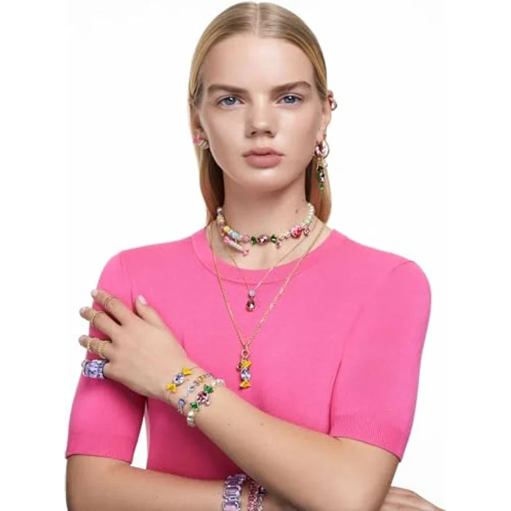 Swarovski Damenring Matrix 5647589, eleganter Schmuckring mit funkelnden Kristallen – Bild 9