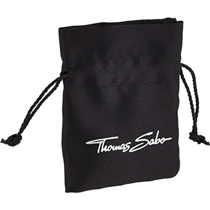 Thomas Sabo Charm-Anhänger Kleeblatt 925 Sterlingsilber, Charm Club mit Karabinerhaken, Damen Schmuck – Bild 2