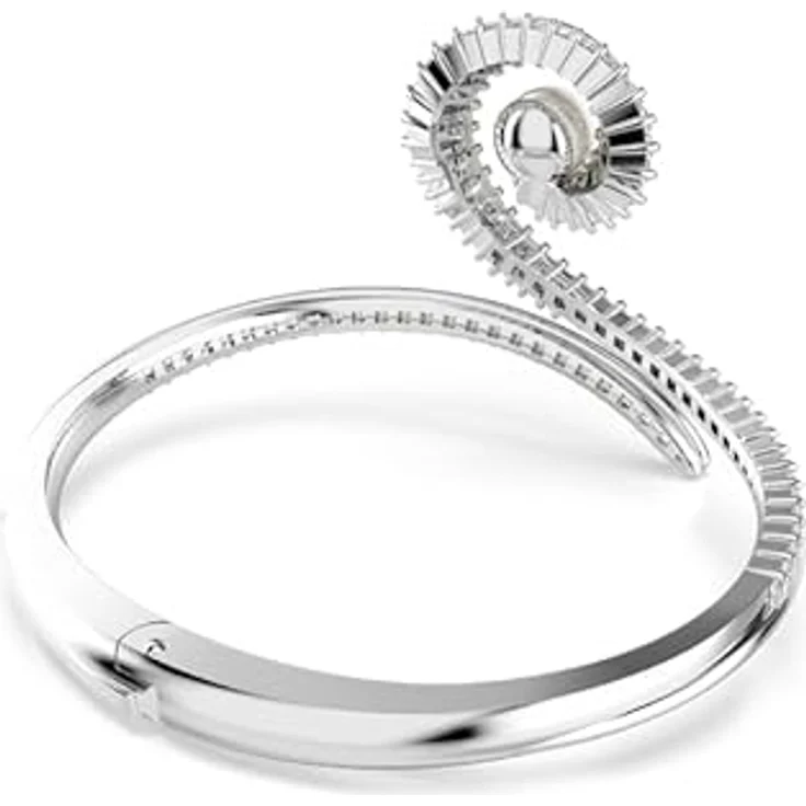 Swarovski Armreif Ariana Grande 5720863, Damen-Armband in Weiß – Bild 5