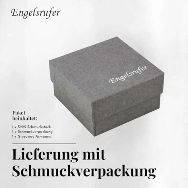 Engelsrufer Fußkette Rainbow, Glasperlen in Multicolor für elegantes Layering – Bild 6