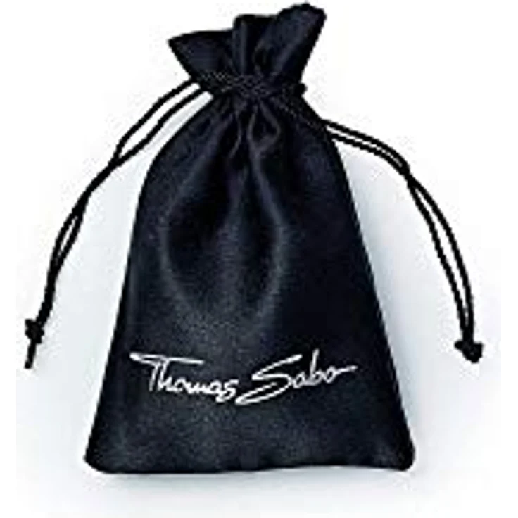 Thomas Sabo Charm-Anhänger Kreuz aus 925 Sterling Silber mit Zirkonia, Charm Club 0366-051-14 – Bild 2