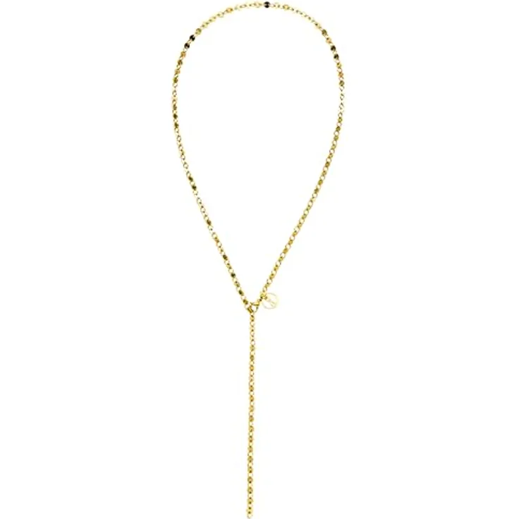 Purelei Damen Halskette aus Edelstahl, Wasserfest und langlebig, verstellbar bis 60 cm, eleganter Halsschmuck für Frauen