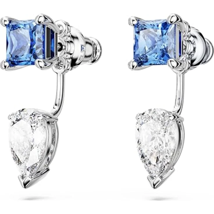 Swarovski Ohrstecker Mesmera 5665767, elegante Schmuckstücke mit funkelndem Design – Bild 3