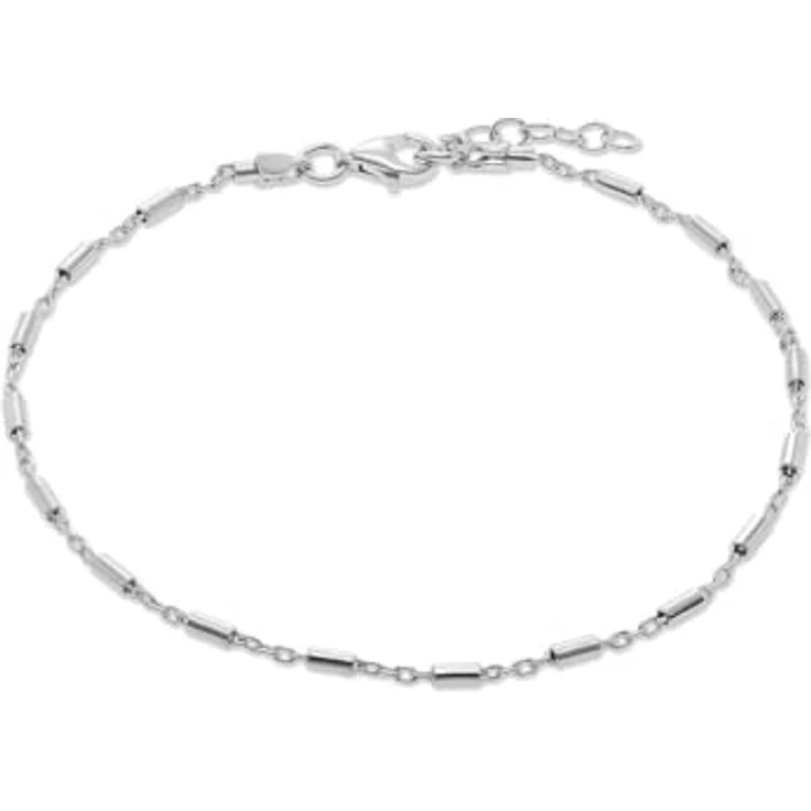CHRIST Herren-Armband 925er Silber, recycelt, One Size, zeitloses Design – Bild 1