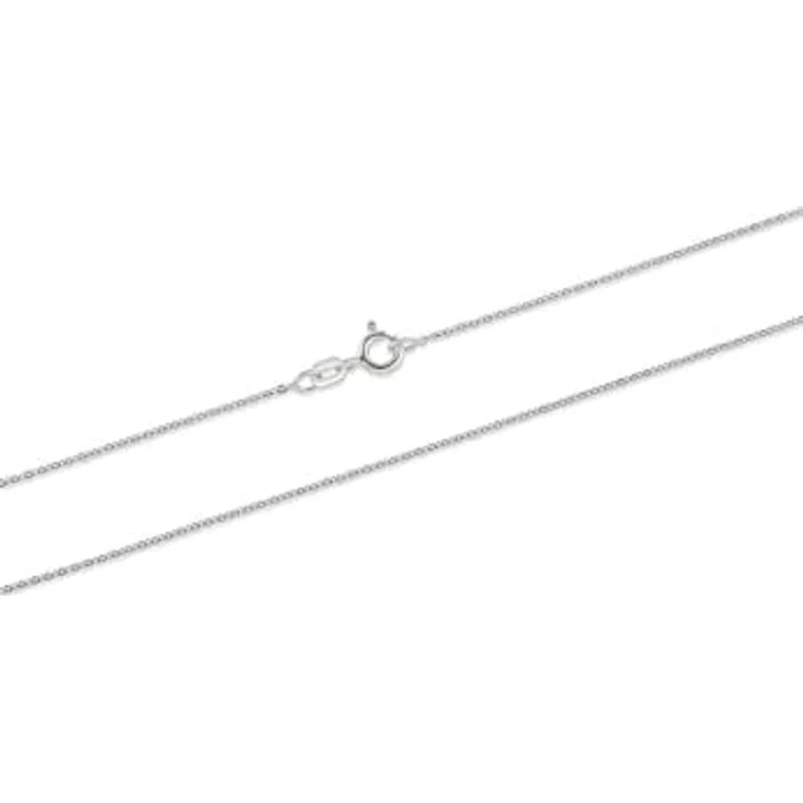 FAVS Damen-Kette 925er Silber, recycelt, One Size – Bild 2