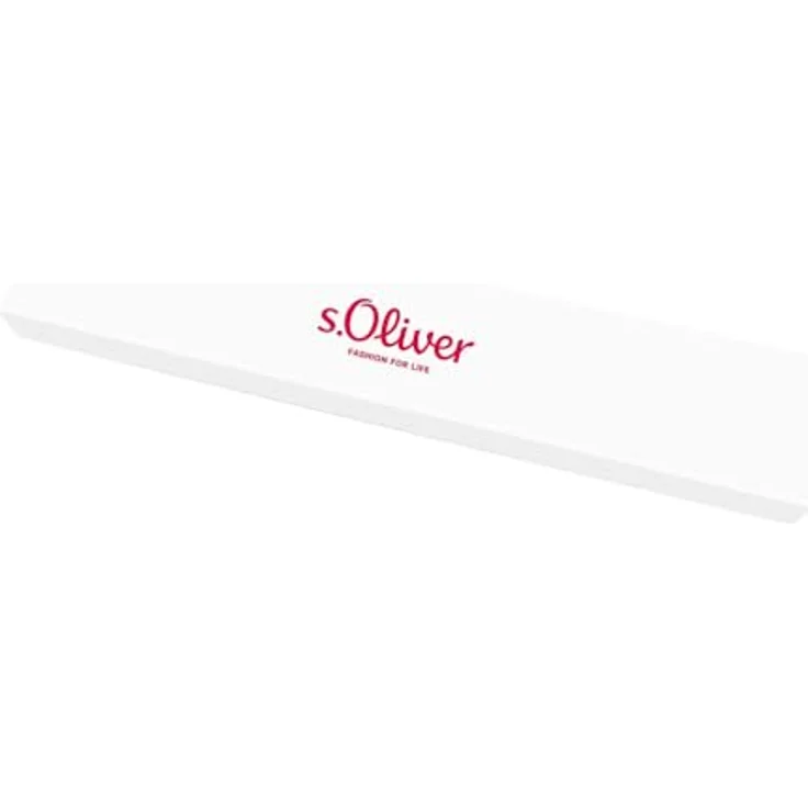 s.Oliver Armband 925 Sterling Silber/Edelstahl für Damen, 21 Zirkonia-Steine, flexibles Design, 16+4 cm, in Schmuck Geschenk Box – Bild 5