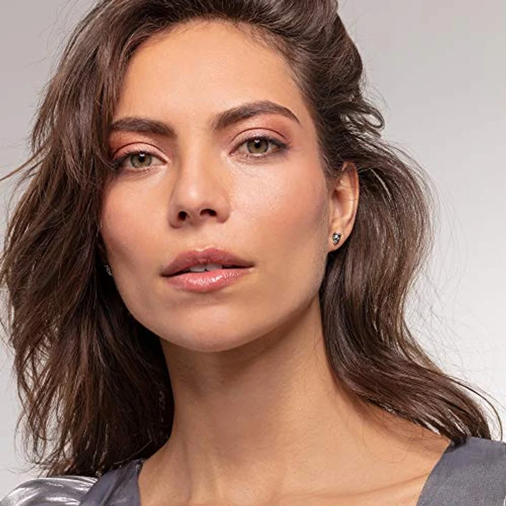 Thomas Sabo Unisex Ohrstecker Totenkopf 925 Sterling Silber, trendiges Design, H2111-643-11 – Bild 2