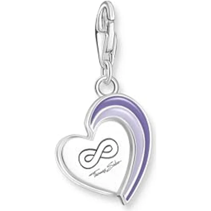 Thomas Sabo Charm 2046-664-13, Charm-Anhänger aus hochwertigem Material – Bild 3