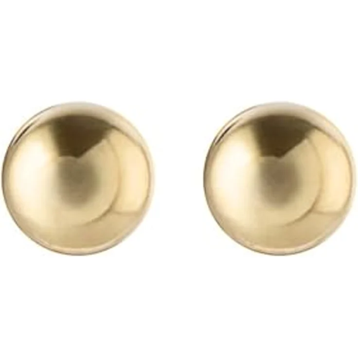 CHRIST Ohrstecker 89049369, klassische Silber Ohrstecker mit zeitlosem Design – Bild 2