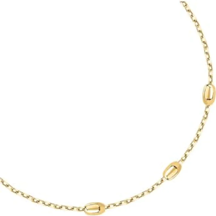 CHRIST Damen-Armband 585er Gelbgold, zeitloses Schmuckstück, One Size, 89192839 – Bild 2