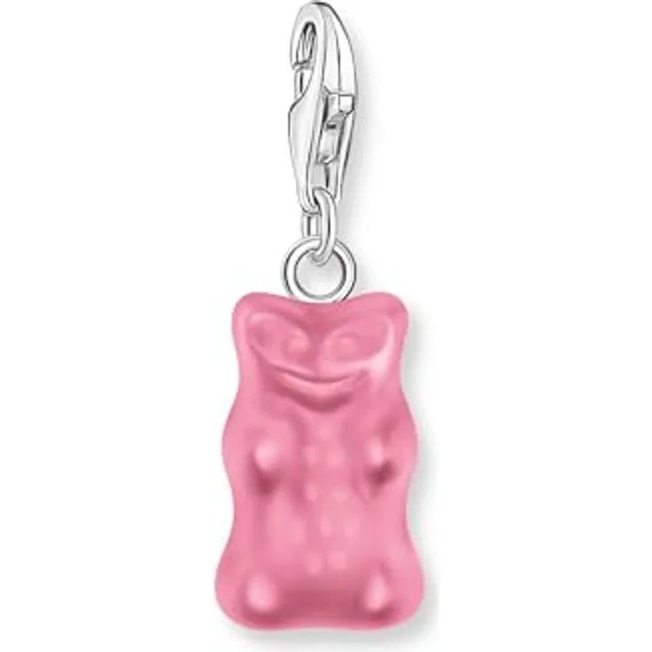 Thomas Sabo Charm Charmista 2193-017-9, Charm-Anhänger aus hochwertigem Material