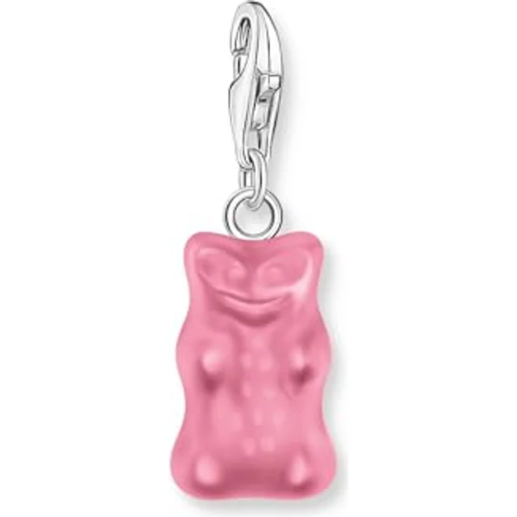 Thomas Sabo Charm Charmista 2193-017-9, Charm-Anhänger aus hochwertigem Material – Bild 1