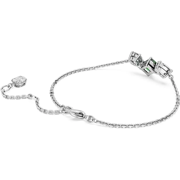 Swarovski Armband Mesmera 5668360, elegantes Armschmuckstück mit funkelnden Kristallen, klar – Bild 4