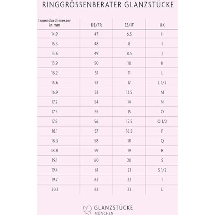 GLANZSTÜCKE MÜNCHEN Damen Ring, ART-DÉCO-Silberring aus 925 Sterling Silber mit Sonnenornament und ovaler Gravur, rhodiniert – Bild 5