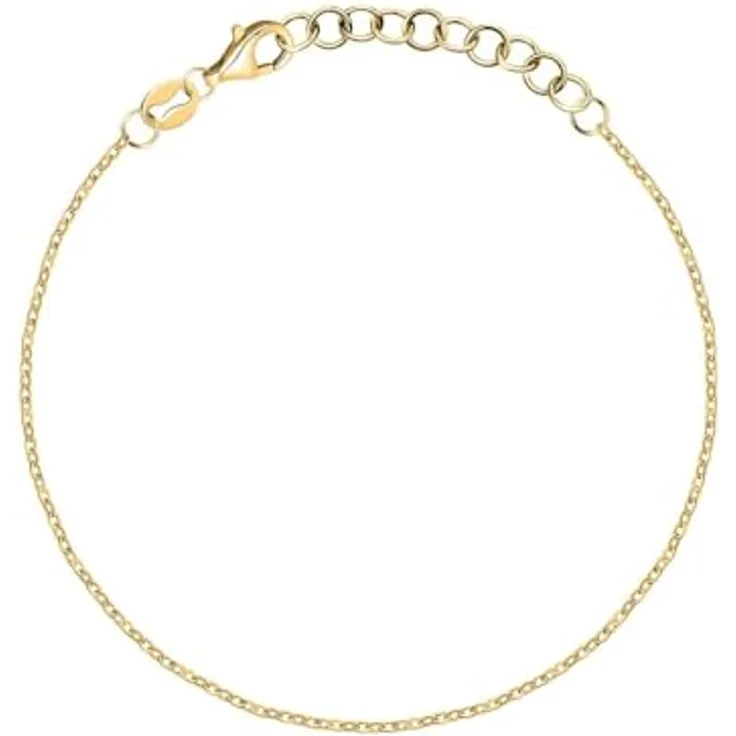 FAVS Damen-Armband 925er Silber, zeitloses Schmuckstück, One Size, 89147051