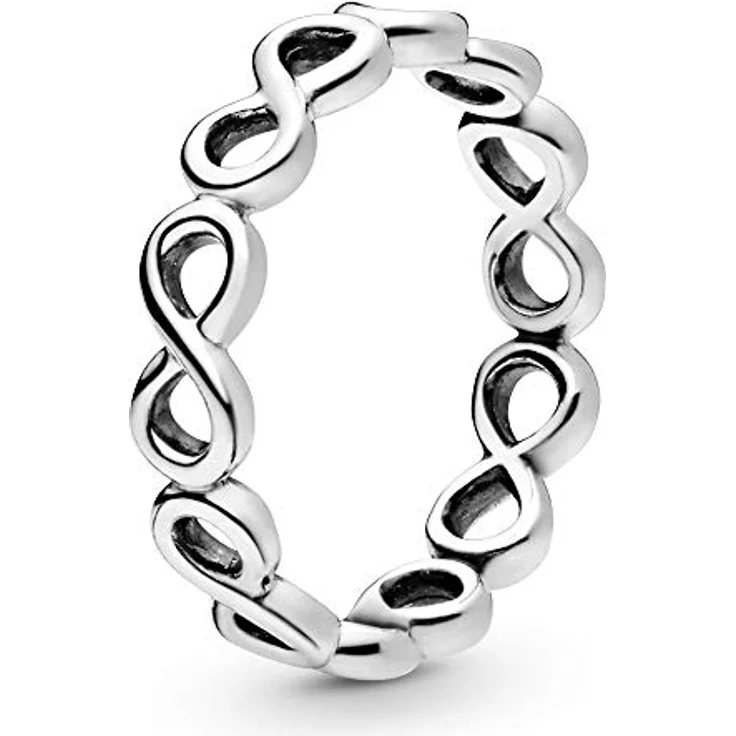 Pandora Armband Moments 590728-21, Armschmuck aus Sterling Silber mit klassischem Design – Bild 1