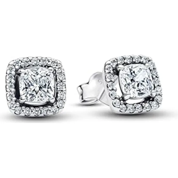 Pandora Ohrstecker Timeless 293551C02, elegante Studs in zeitlosem Design