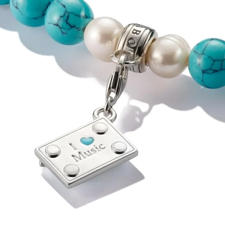 Thomas Sabo Charm 2217-041-7, Charm-Anhänger aus hochwertigem Material – Bild 3