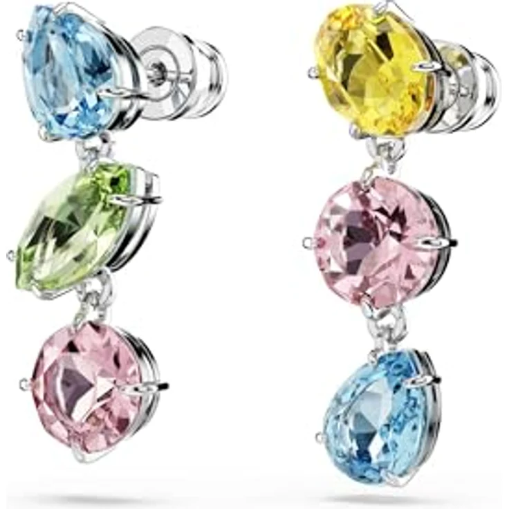 Swarovski Ohrhänger Gema 5692406, eleganter Schmuck mit funkelndem Kristalldesign – Bild 3
