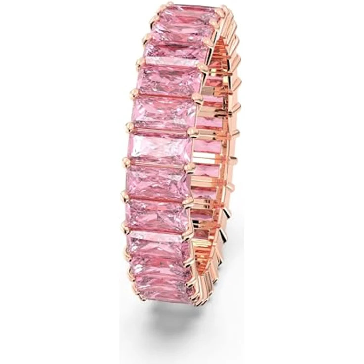 Swarovski Damenring Matrix 5647589, eleganter Schmuckring mit funkelnden Kristallen – Bild 3